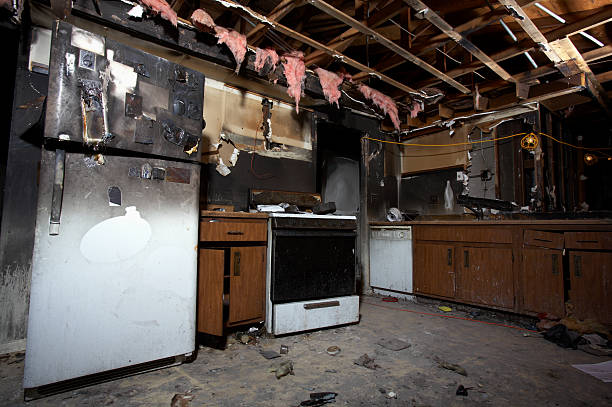 Licensed Emergency Fire Cleanup service in McMillin, WA - Meridian Smoke Damage